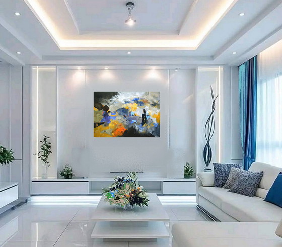 Image 1 of Elegie für einen zerbrochenen Horizont