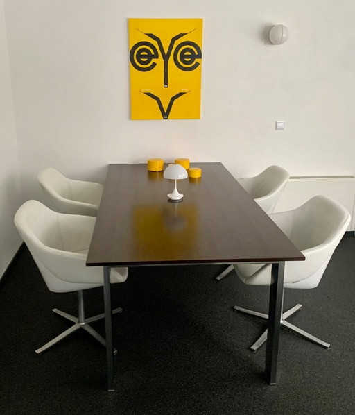 vergadertafel Walter Knoll "Frame"