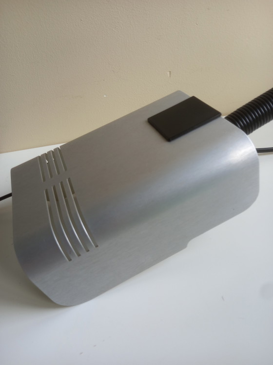 Lampe col de cygne Targetti Sankey Design Italien Vintage – Aluminium, Plastic (photo 7 of 13)