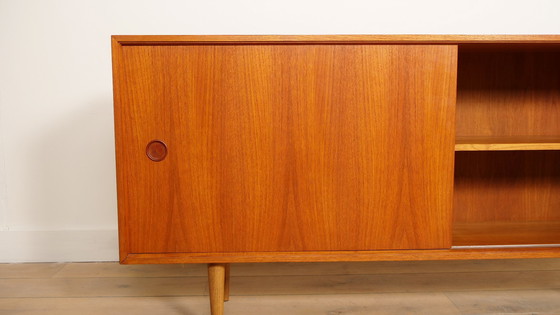 Image 1 of Vintage teak sideboard | Danish design | Bookcase | 160 cm