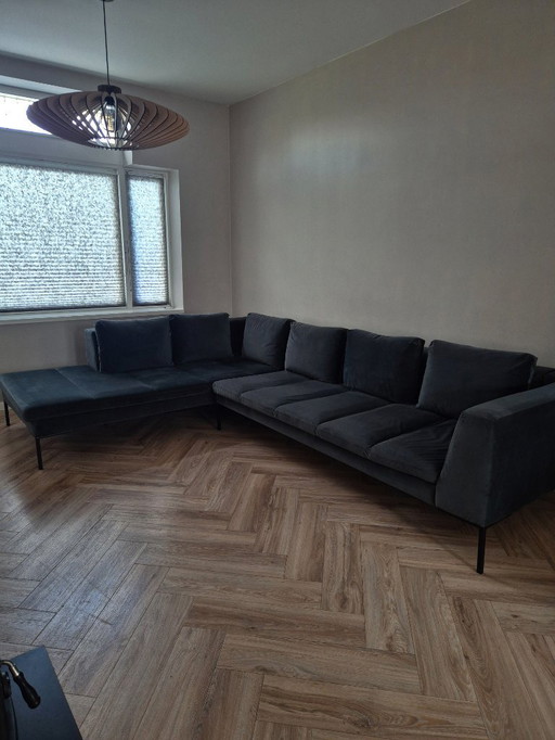 Divano angolare Montel