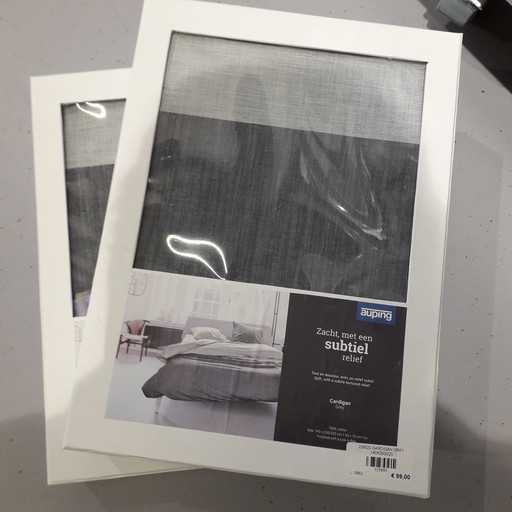 Auping Cardigan dekbedovertrek - 140x220