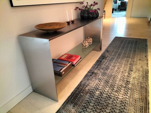 Console moderne en acier inoxydable – rvs (photo 2 of 5)