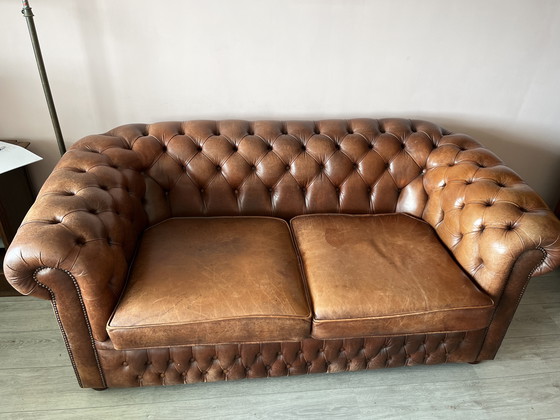 Image 1 of Chesterfield bank 2 brufoli