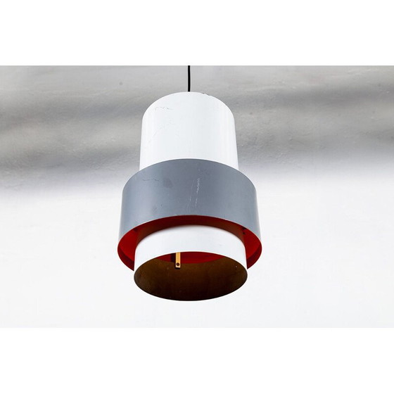 Image 1 of Vintage pendant lamp by Johannes Hammerborg for Fog & Mørup, 1960