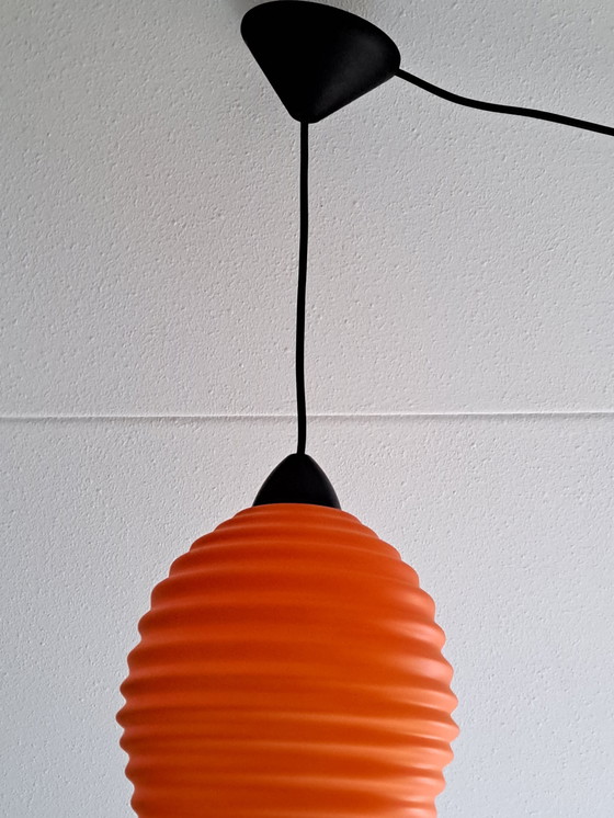 Image 1 of Space Age Beehive Lamps