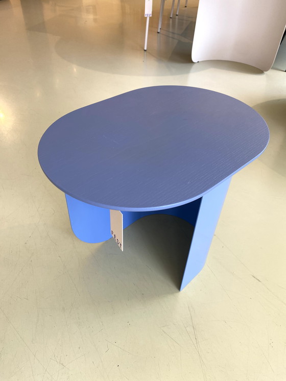 Image 1 of FEST | Plateau Side Table - Pigeon Blue 
