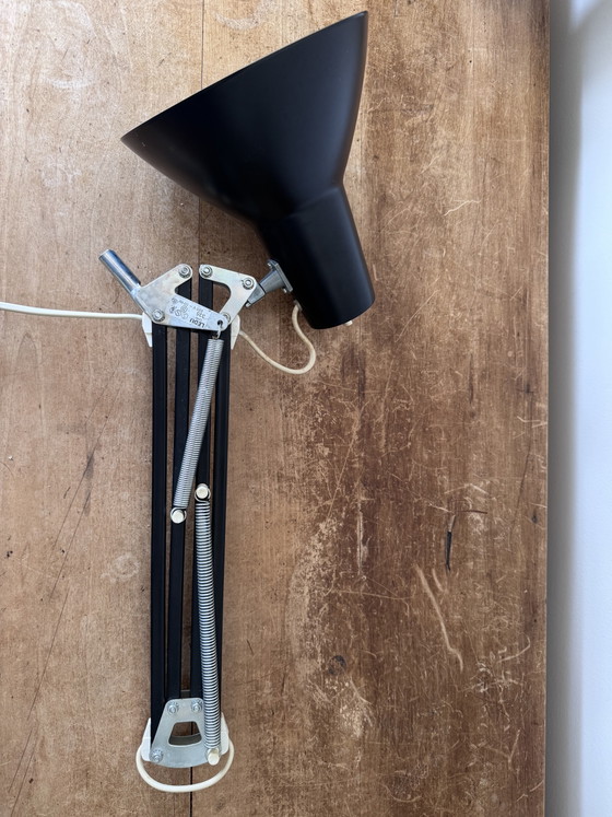 Image 1 of LEDU Type 335 Architect Desk Lamp – Black - Scandinavian Design