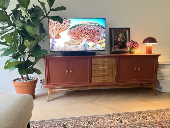 Image 1 of Credenza vintage