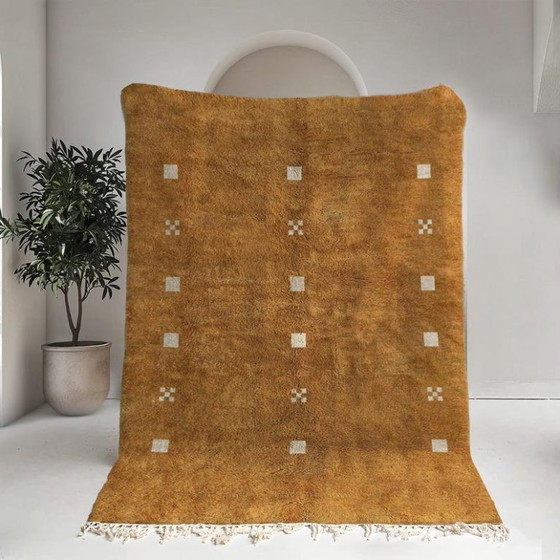 Image 1 of Tapis marocain ambachtelijk en laine 300cmx200cm