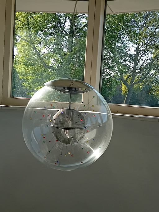 Modern Ceiling Lamp as Eyecatcher