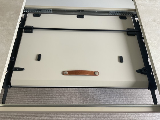 Image 1 of Kingston uitschuifbare eetkamertafel  van 160cm / 230 cm in Keramiek