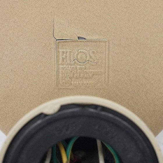 Image 1 of Lampada da parete “Bun 870” di Tobia Scarpa per Flos, anni '70