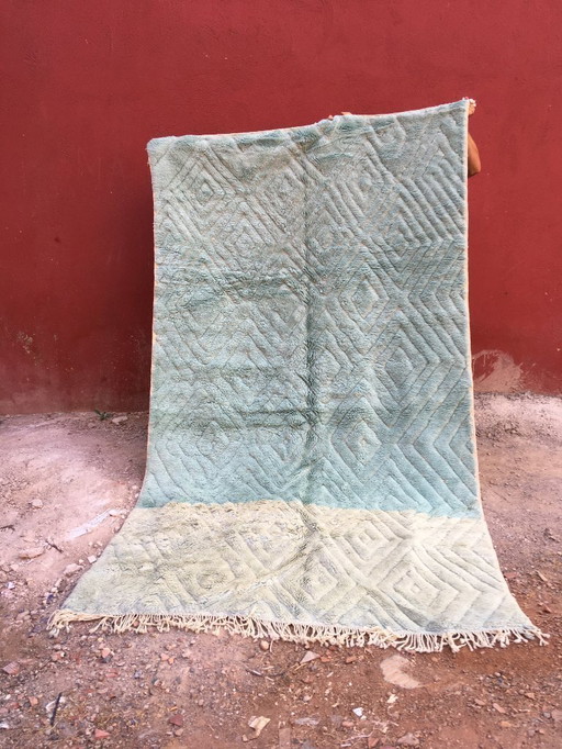 Eccezionale tappeto Mrirt 280 x 167 cm