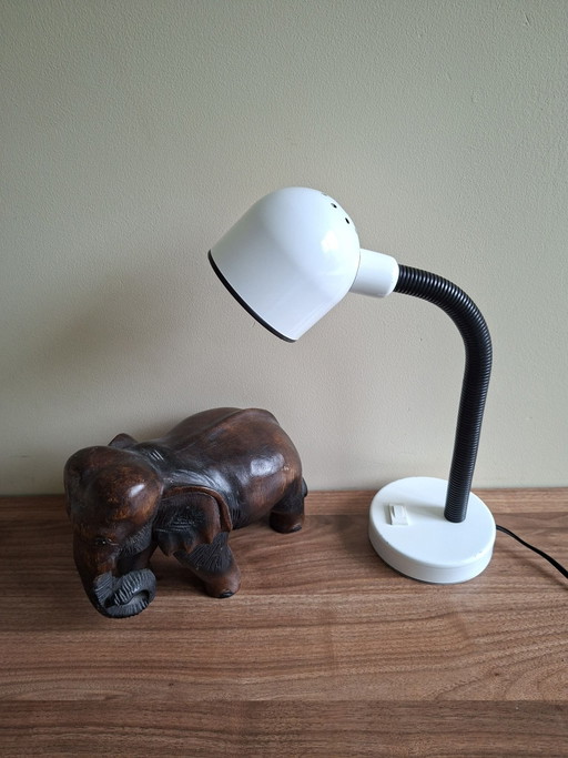 Space Age Vintage Eye Ball Lamp Veneta Lumi Italië