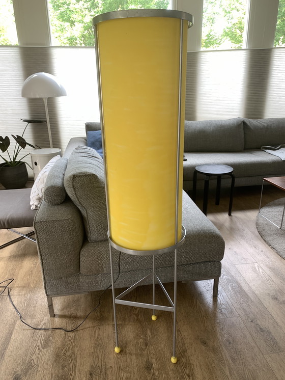 Image 1 of Memphis bonydesign floor lamp