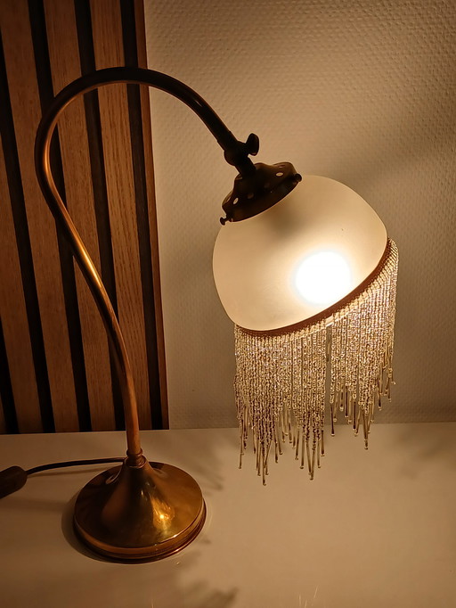 Lampe charleston.