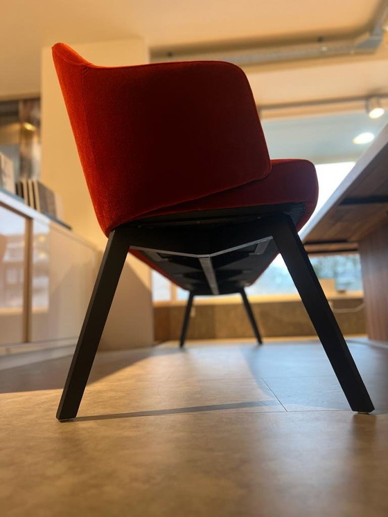 Diseño IP - Eetbank Flow Dining – IPdesign, Bancos, Metal, Velvet (photo 6 of 8)