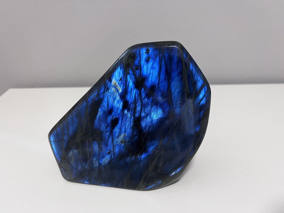 Image 1 of BLUE OCEAN Labradorite