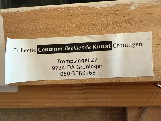 Yvonne Metzemaekers – Schilderijen & Tekeningen, Canvas (photo 4 of 5)