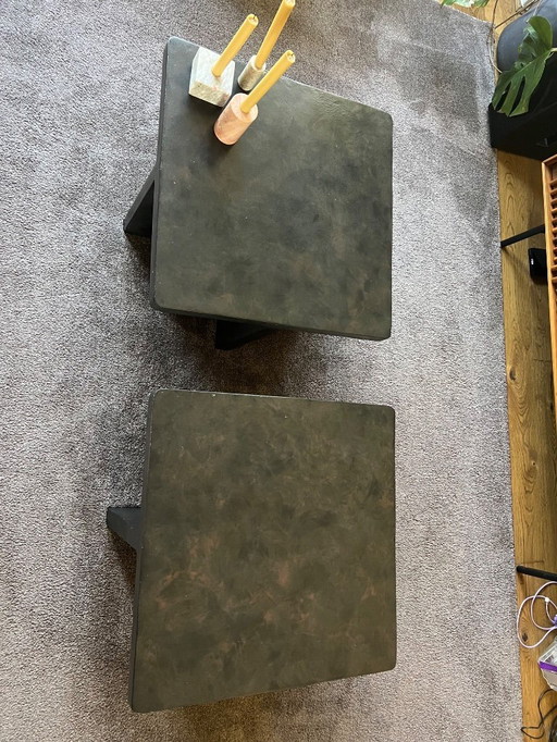 101 Copenhagen Table basse Brutus