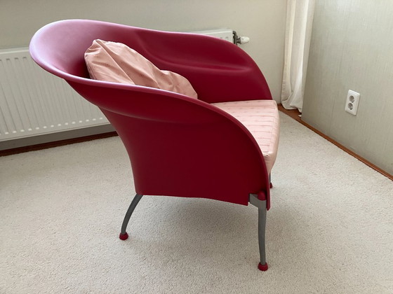 Image 1 of 2 Design stoelen by H J Frydendal, uniek.