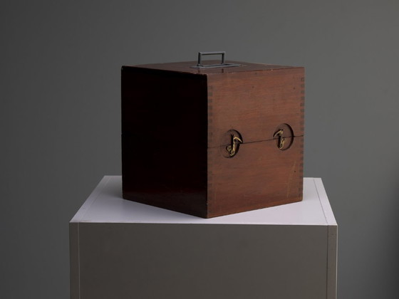 Image 1 of Starfinder Marine Navigatieapparaat, Cary & Co., 1925, Verenigd Koninkrijk