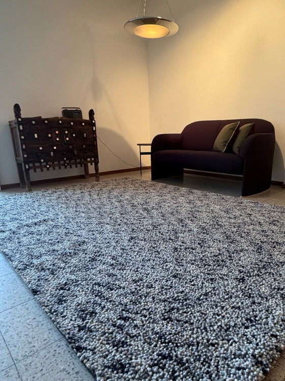 Brink en Campman Tappeto Dots Frost 170504 NUOVO – Brink & Campman, Tappeti, Lana (photo 12 of 13)