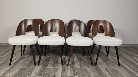 Image 1 of Esstischstühle von Antonin Suman