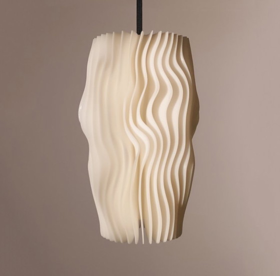 Image 1 of Morandi® Suspension 'Lamella' Noir