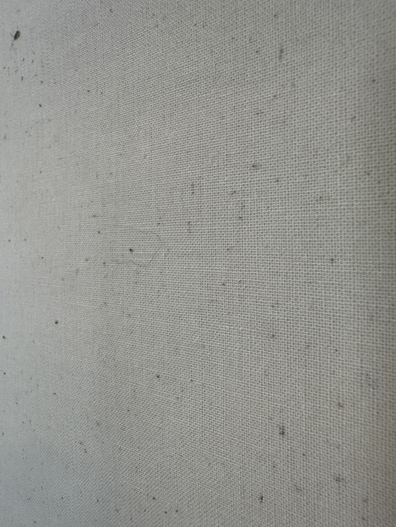 Image 1 of XL vintage linnen schoolkaart - ‘Relationships of the Animal Kingdom’