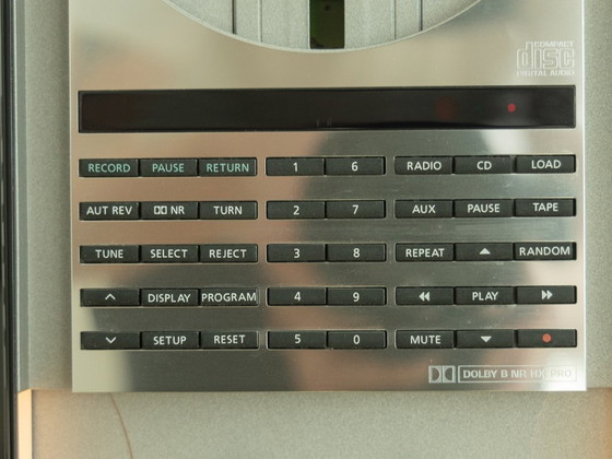 Image 1 of "BeoCenter 2500" & "BeoLab 8000", Bang & Olufsen