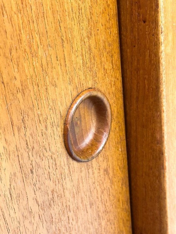 Image 1 of Teak sideboard by Børge Mogensen for Karl Andersson & Söner, 1960s