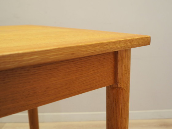 Image 1 of Schreibtisch aus Esche, dänisches Design, 1970er Jahre, Produktion: Dänemark