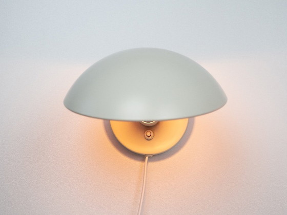 Image 1 of Pair of 2 Danish PH Hat vintage wall lamps by Poul Henningsen, Louis Poulsen, 1961