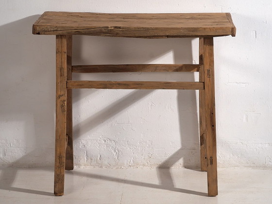 Consolle antica (c.1920) #13, Console, Legno, Marrone, Rustic (foto 23 di 27)