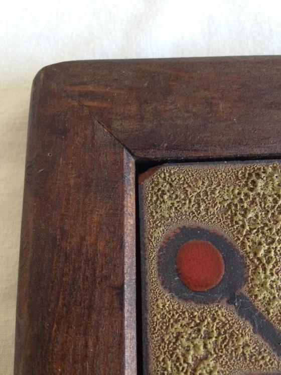 Image 1 of Wandtafel Die Kykladen Anduze Roland Zobel