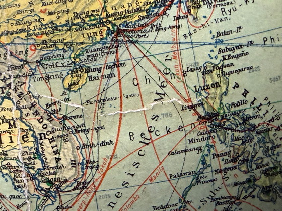 Image 1 of Mappemonde