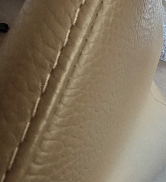 Image 1 of 4 dining chairs on wheels Bert Plantagie