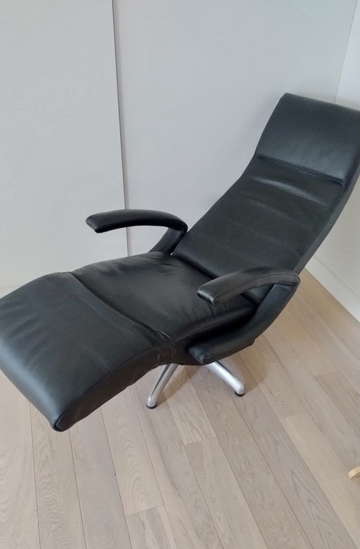 Relaxzetels leder