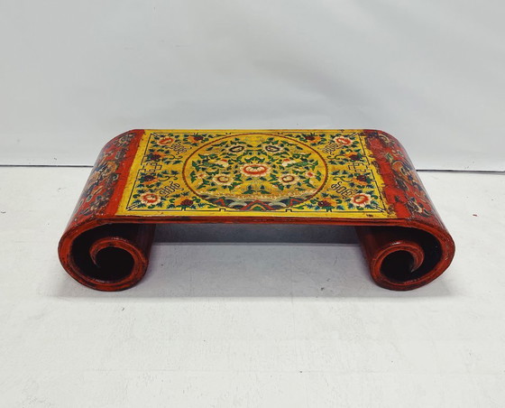 Image 1 of Tibetan coffee table