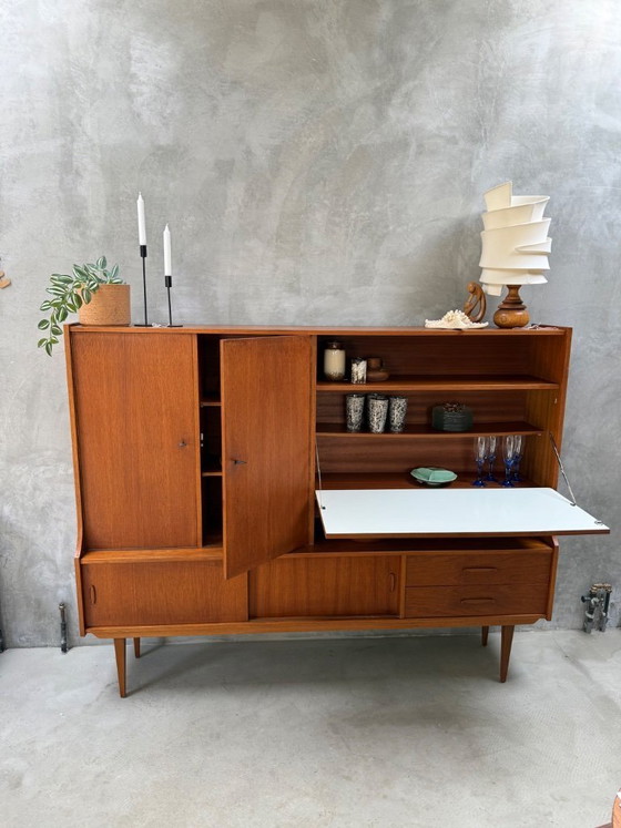 Image 1 of Buffet/montant vintage - années 1960