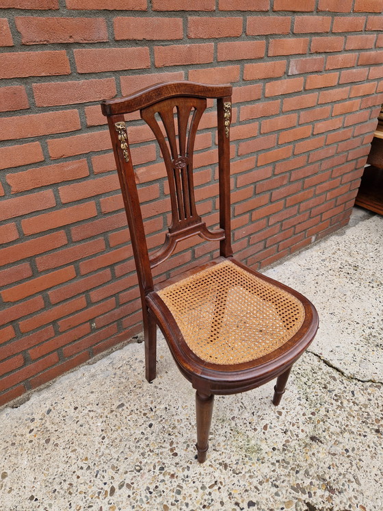 Image 1 of Vintage chair