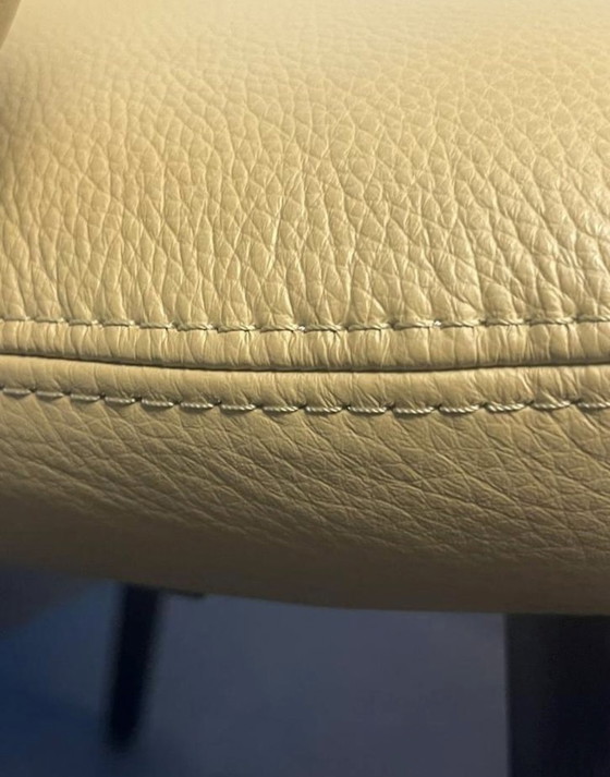 Image 1 of Sillas de comedor Leolux Baani (4)