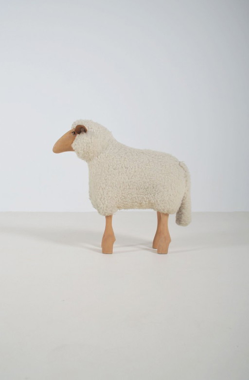 Sheep designed by Hanns-Peter Krafft for Meier, 1980s
