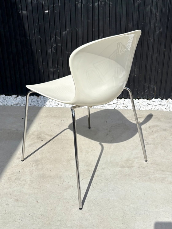 Fritz Hansen NAP Sedia Kasper Salto – Sedie da pranzo, Metal, Plastic (photo 3 of 13)