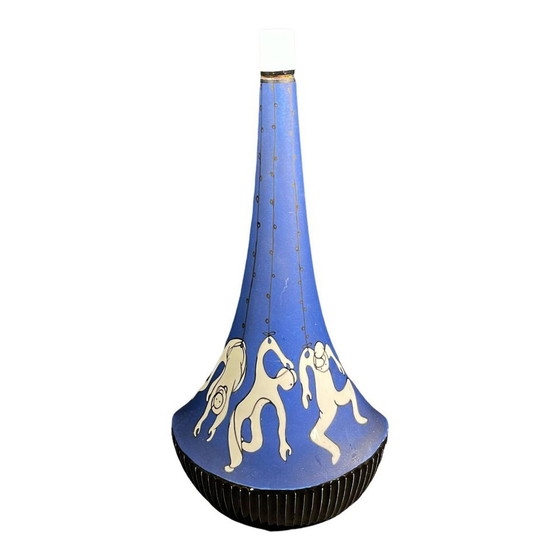 Spanish Porcelain Anis Bottle from So Re Da, 1950s – Glass & Decanter, Design (photo 2 of 13)