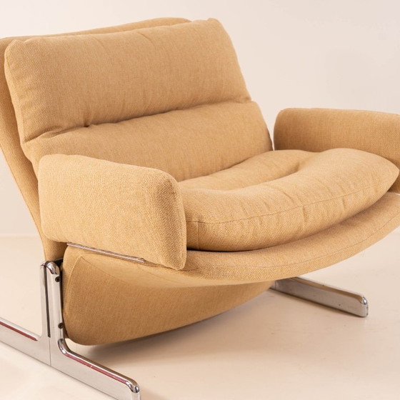 Image 1 of Sandwich Armchair by Titina Ammannati & Giampiero Vitelli for Brunati