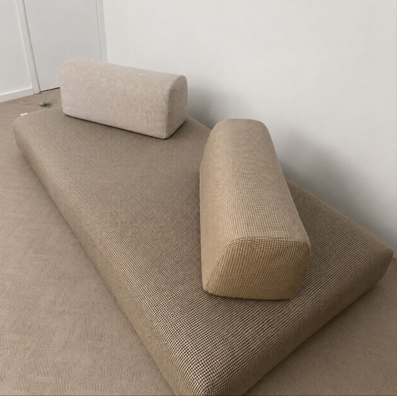Orlando Paola Lenti Outdoor-Sofa – Textile (photo 5 of 5)