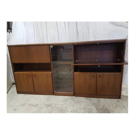 Image 1 of Vintage Hulsta wall unit, 1981